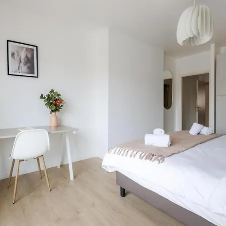 Alfred Apartment *